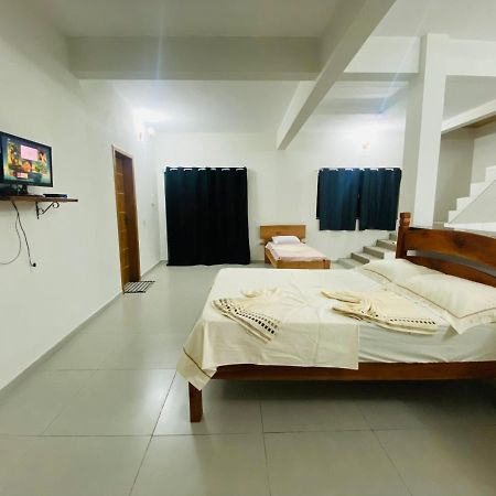 Apartamentos C7 Cunha Exterior foto