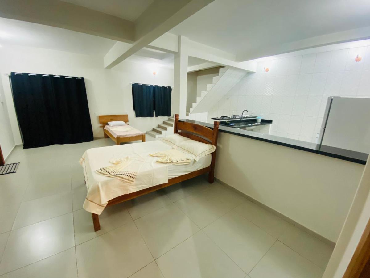 Apartamentos C7 Cunha Exterior foto