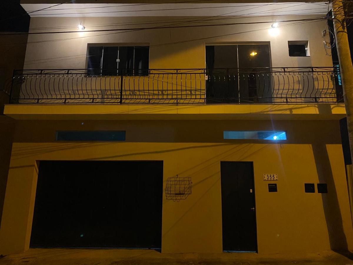 Apartamentos C7 Cunha Exterior foto