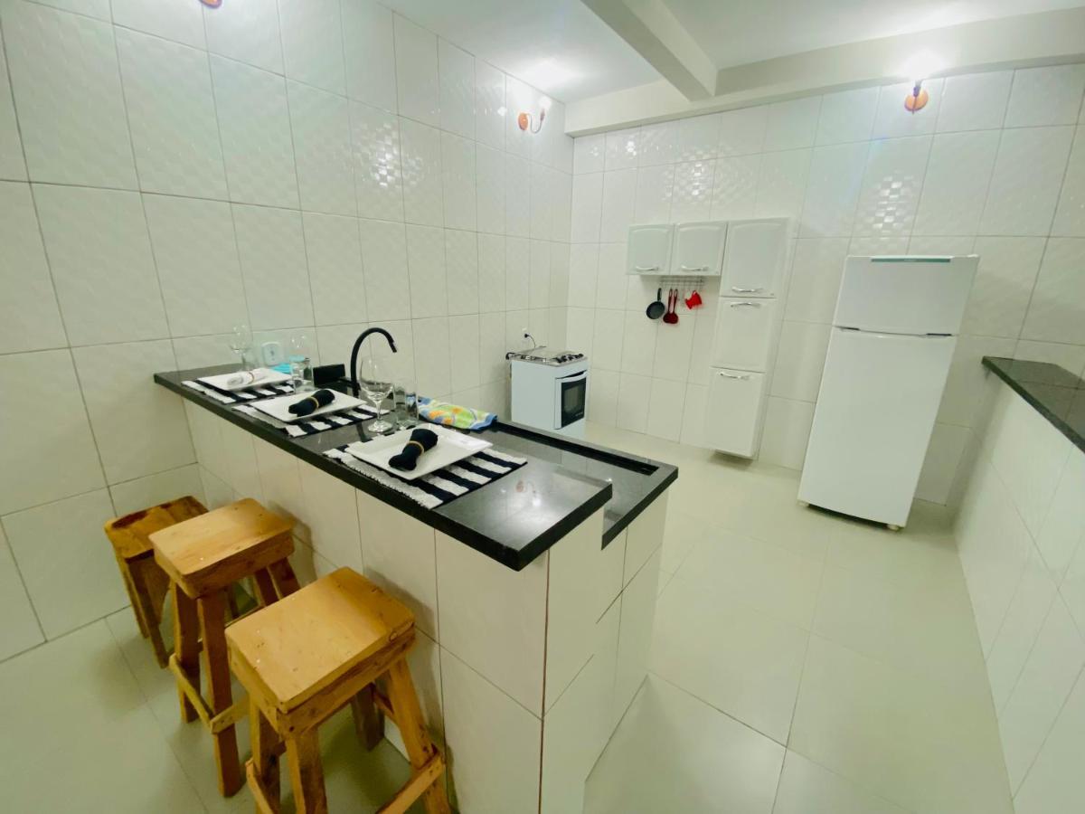 Apartamentos C7 Cunha Exterior foto